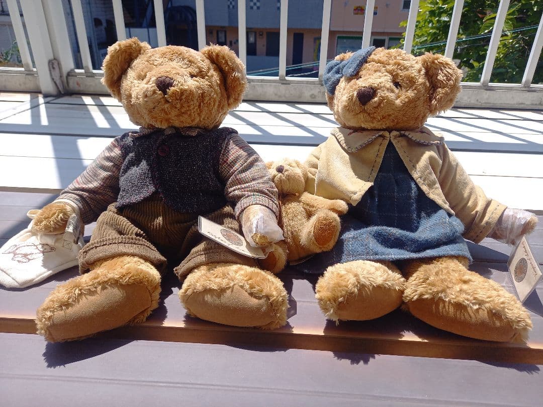 テディベアセット