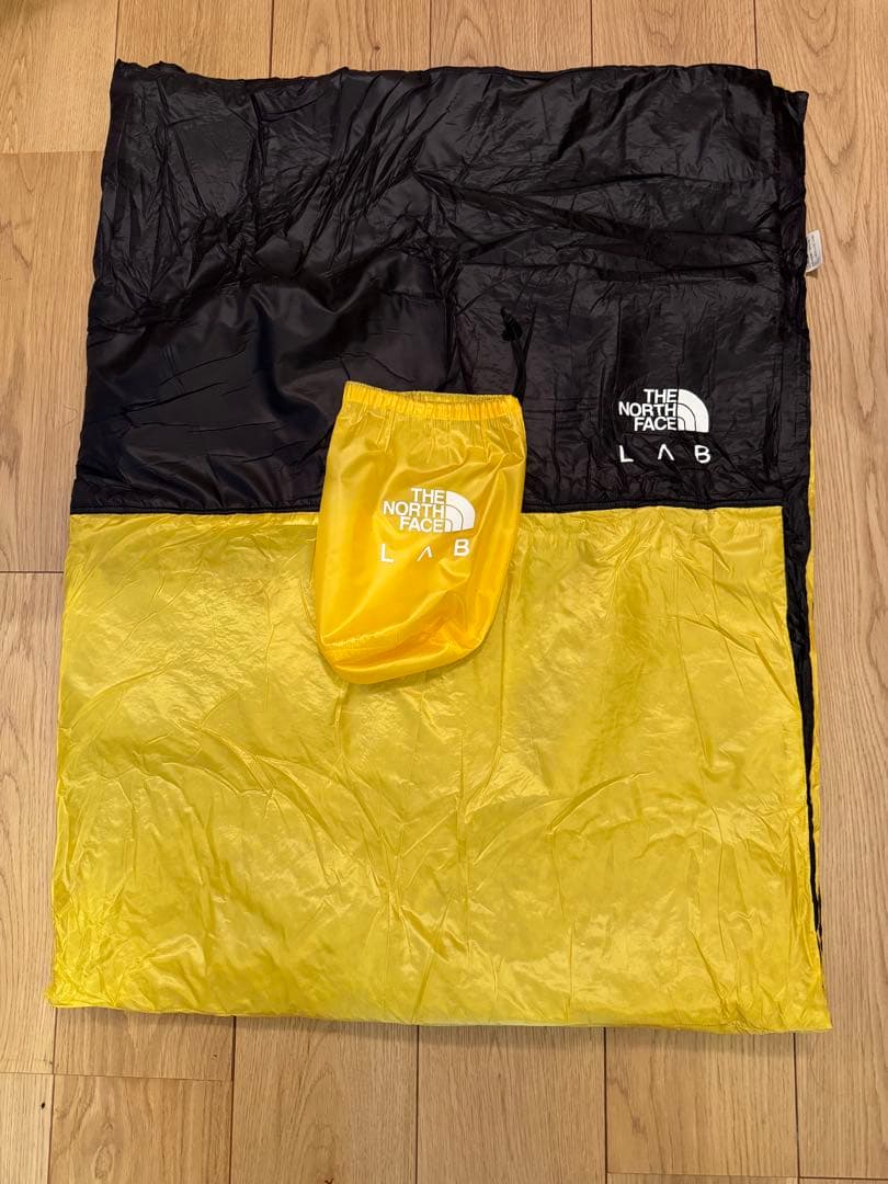 THE NORTH FACE LAB ノースフェイス 非売品 ブランケット