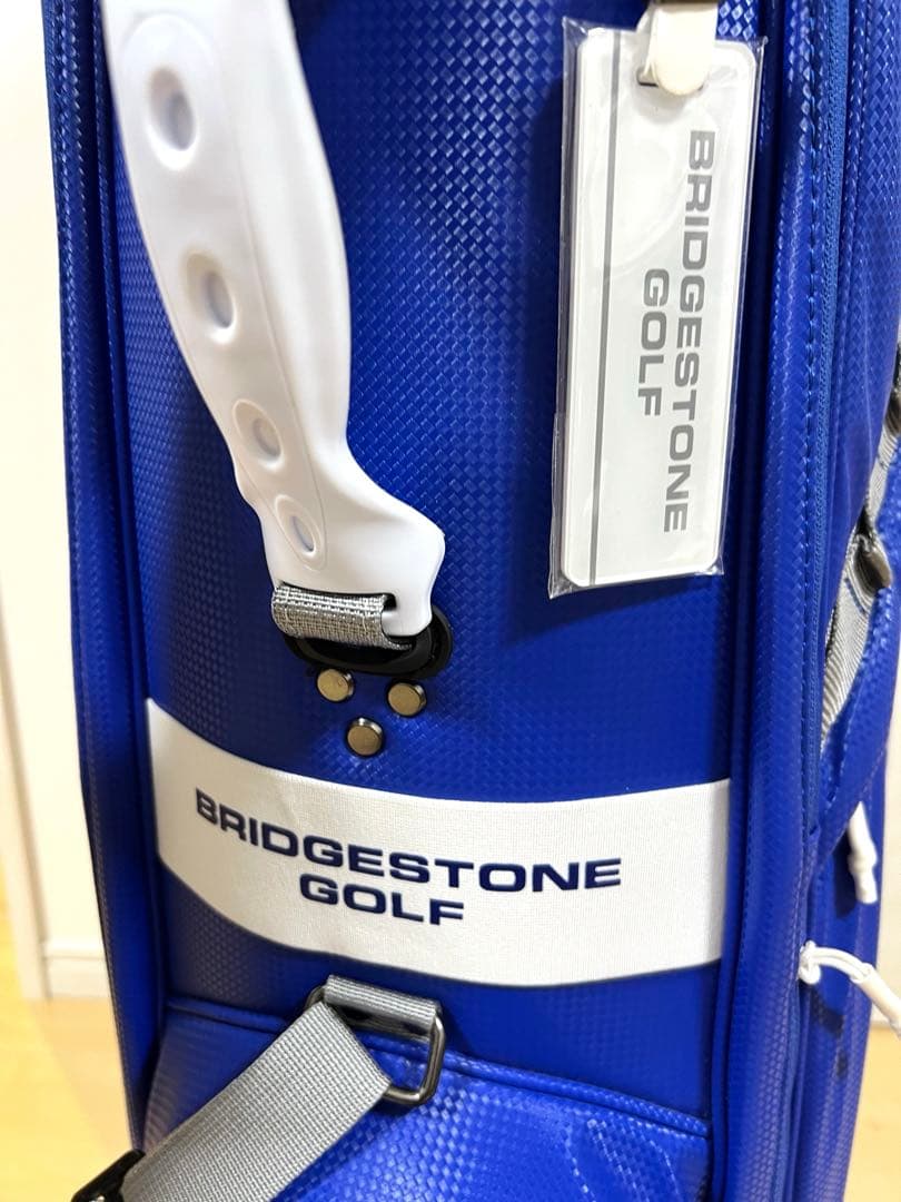 【美品】BRIDGESTONE / ブリヂストン キャディバッグ