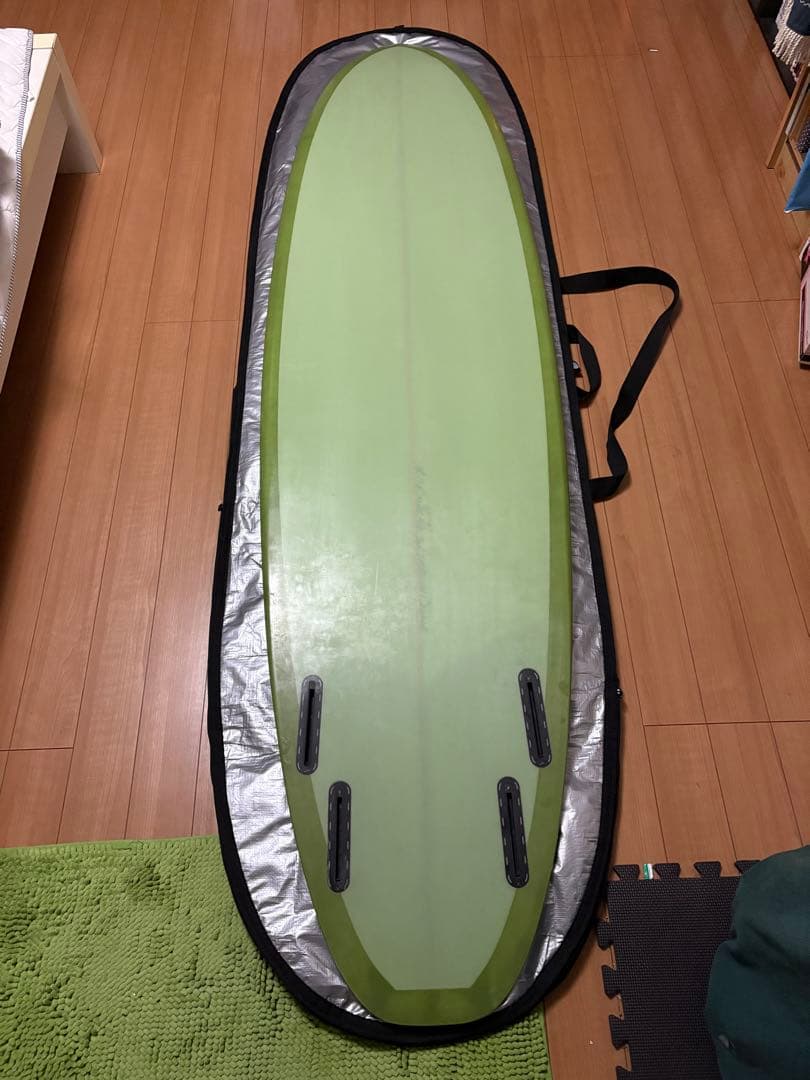 craft surfboard ミッドレングス　7.6 手渡し