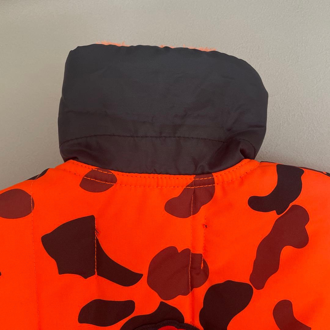 Supreme シュプリーム RefrigiWear ボアジャケット カモ S