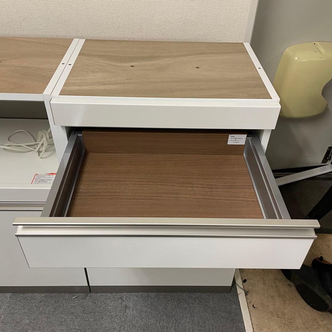 ⚠️セット購入必須⚠️【下棚】綾野製作所 AYANO アティラユニット140cm幅