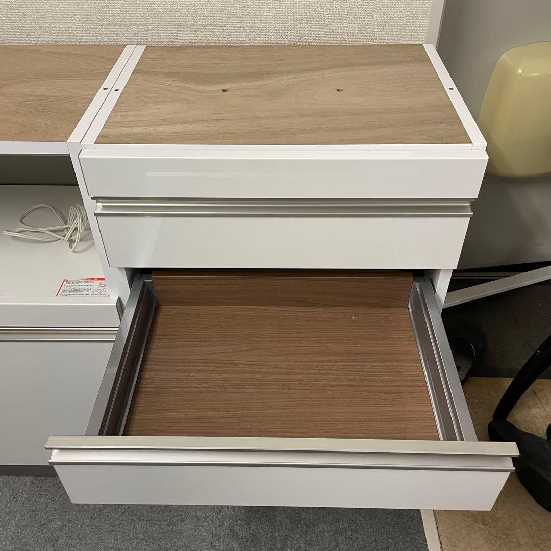 ⚠️セット購入必須⚠️【下棚】綾野製作所 AYANO アティラユニット140cm幅