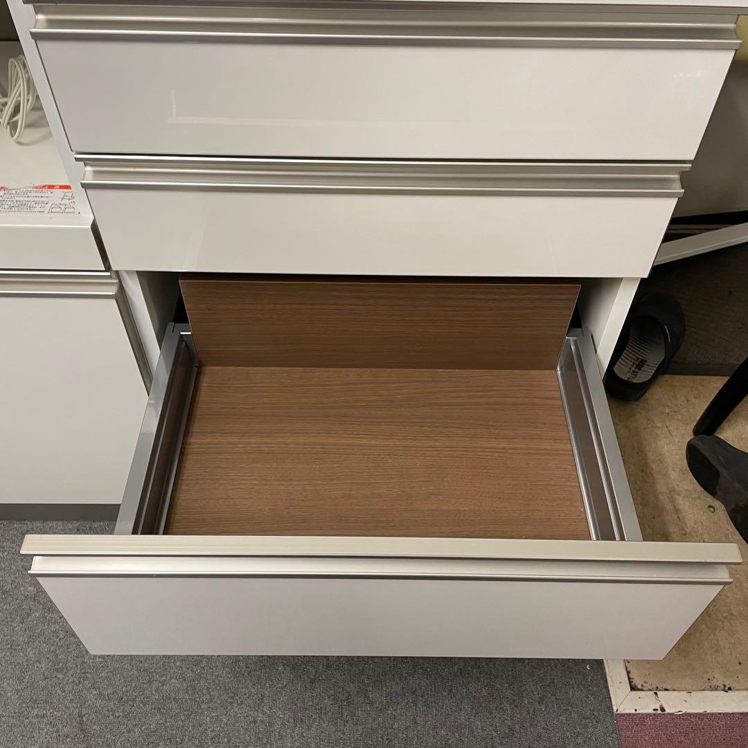 ⚠️セット購入必須⚠️【下棚】綾野製作所 AYANO アティラユニット140cm幅