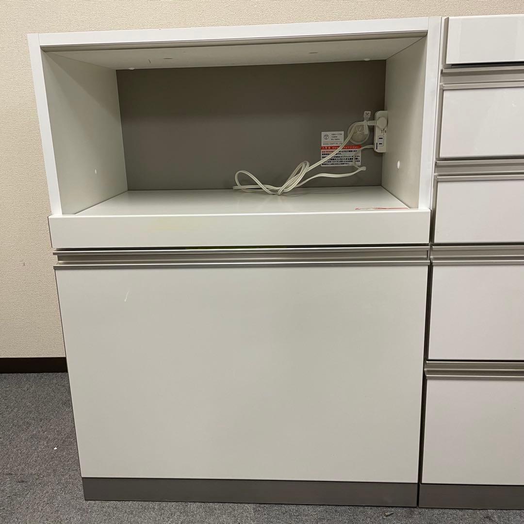 ⚠️セット購入必須⚠️【下棚】綾野製作所 AYANO アティラユニット140cm幅