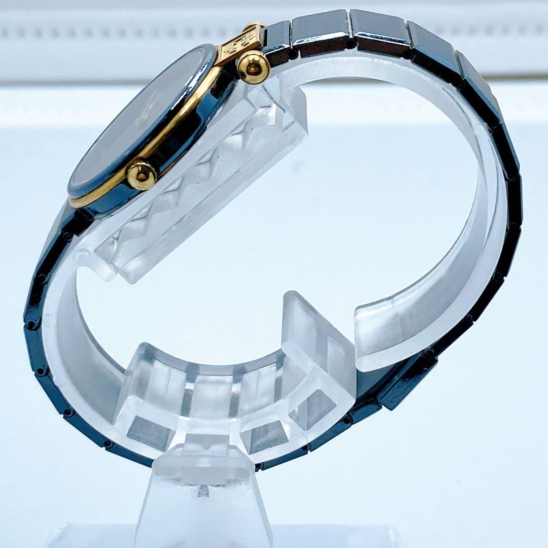 415ヴァンクリーフ&アーペル　ヴァンクリ　ラ・コレクション　クォーツ　腕時計