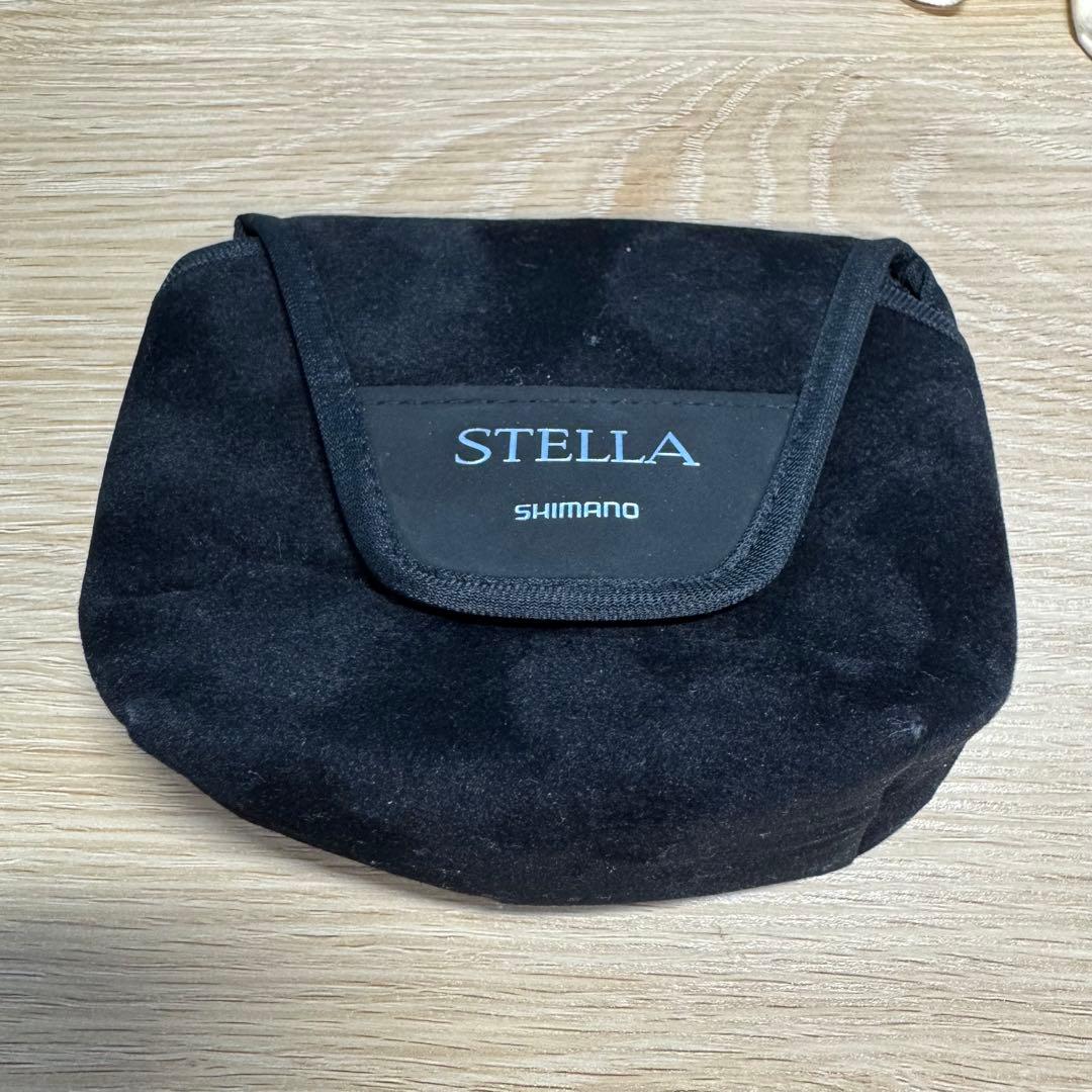 シマノ 22 ステラ C2500SXG Shimano Stella バス アジ