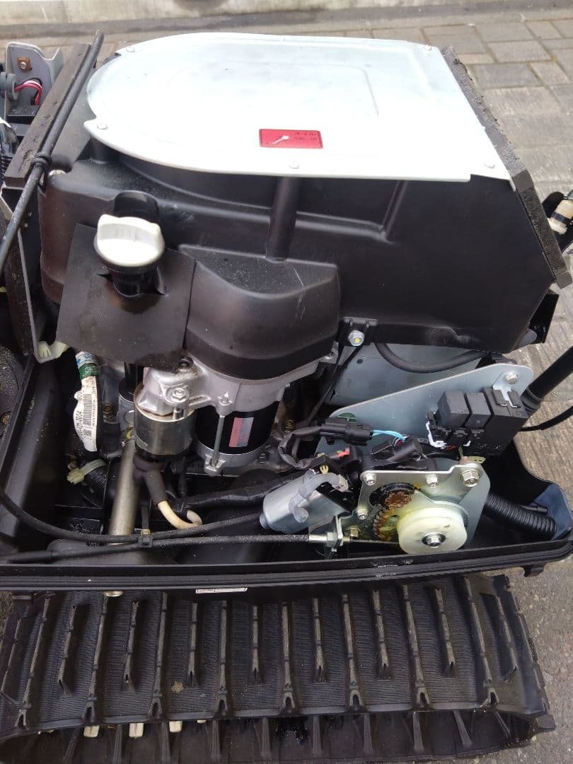 北海道胆振近郊のみ無料配送可　引取歓迎　ホンダHONDA 除雪機HSS1170i