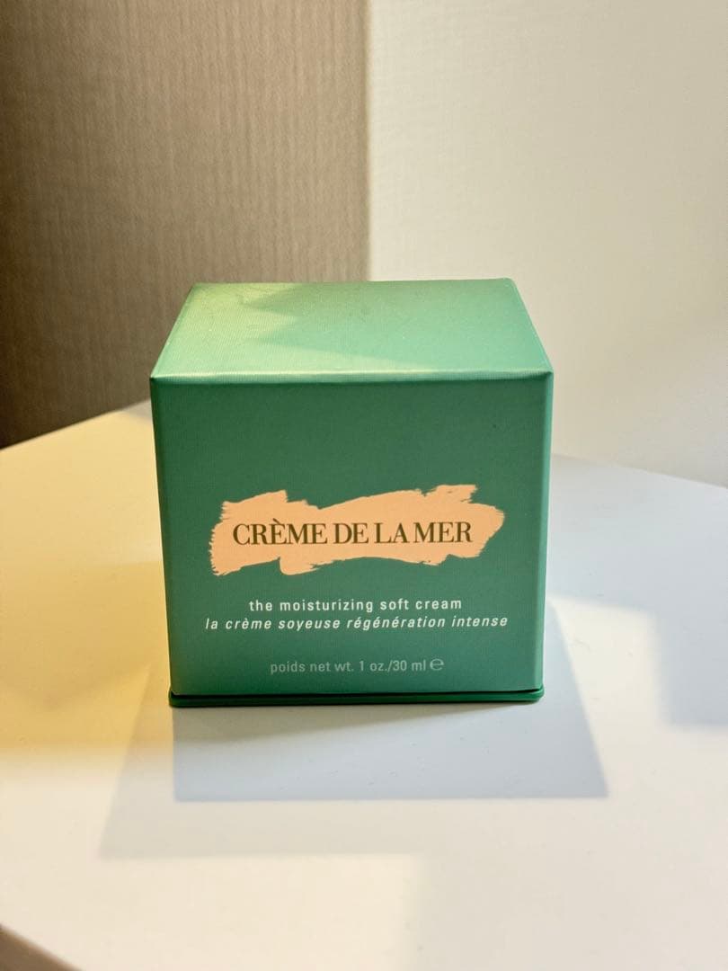 CRÈME DE LA MER モイスチャーソフトクリーム 30ml