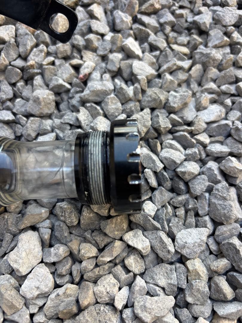 RIP Brothers ブラック クランクセット