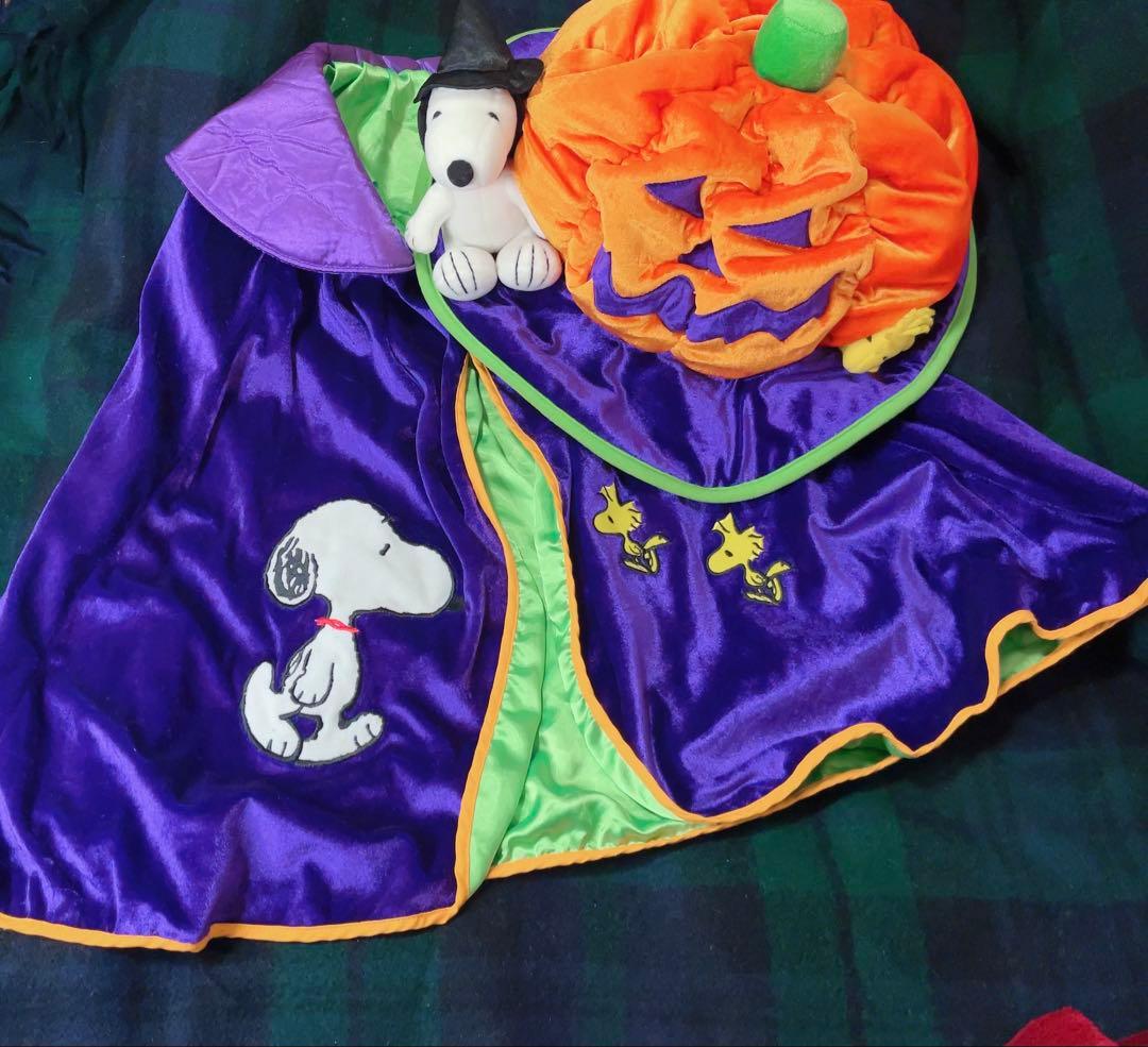 ✮最終値下げ✮超希少✮大人用✮USJ✮ハロウィンスヌーピー衣装✮
