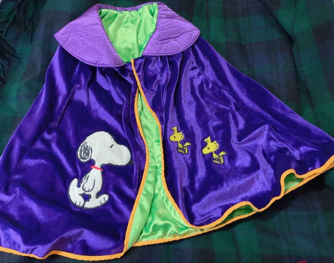 ✮最終値下げ✮超希少✮大人用✮USJ✮ハロウィンスヌーピー衣装✮