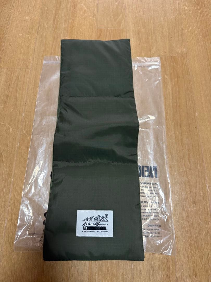 NEIGHBORHOOD マフラー新品未使用