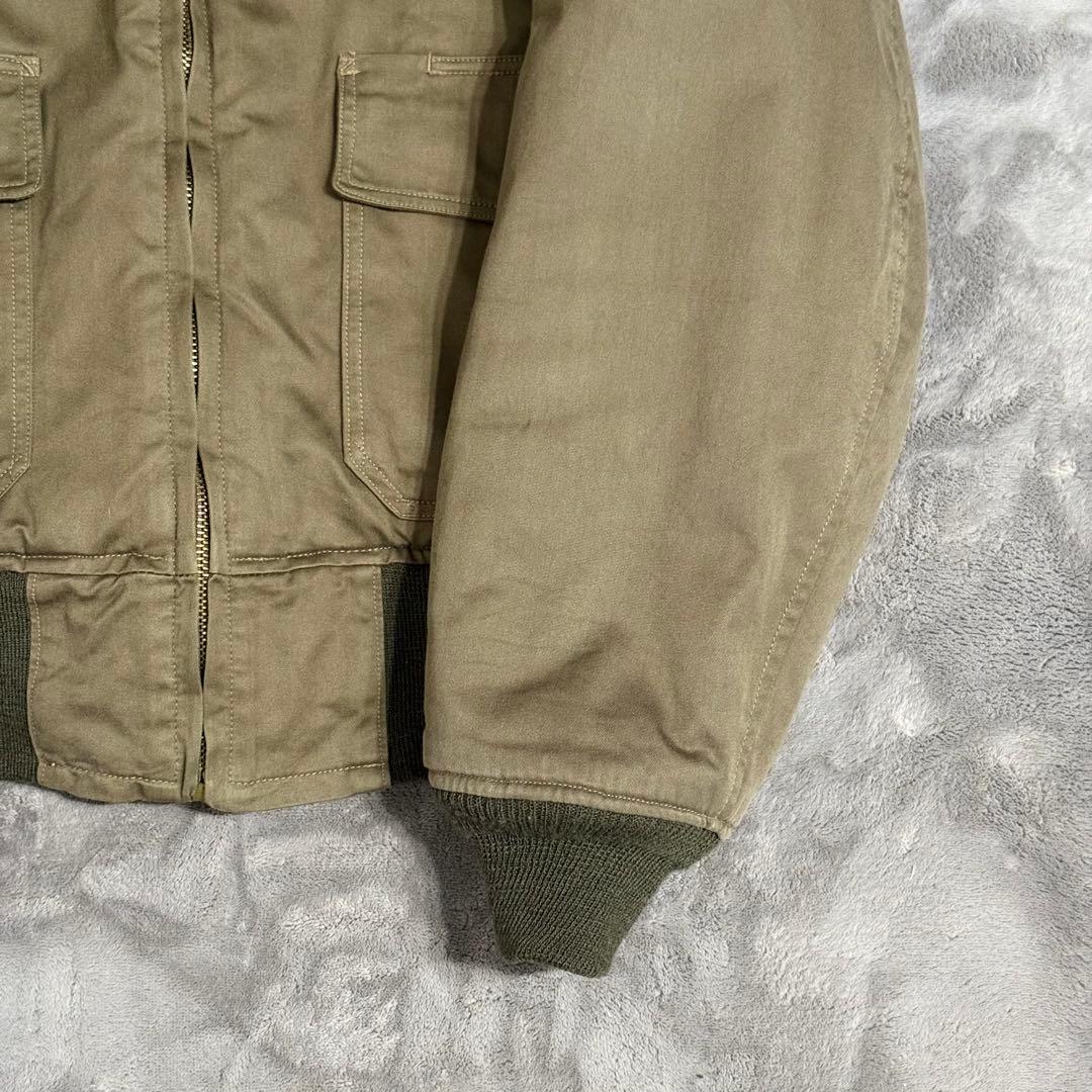 バズリクソンズ B-10 フライングタイガー 赤虎 ワッペン ボア