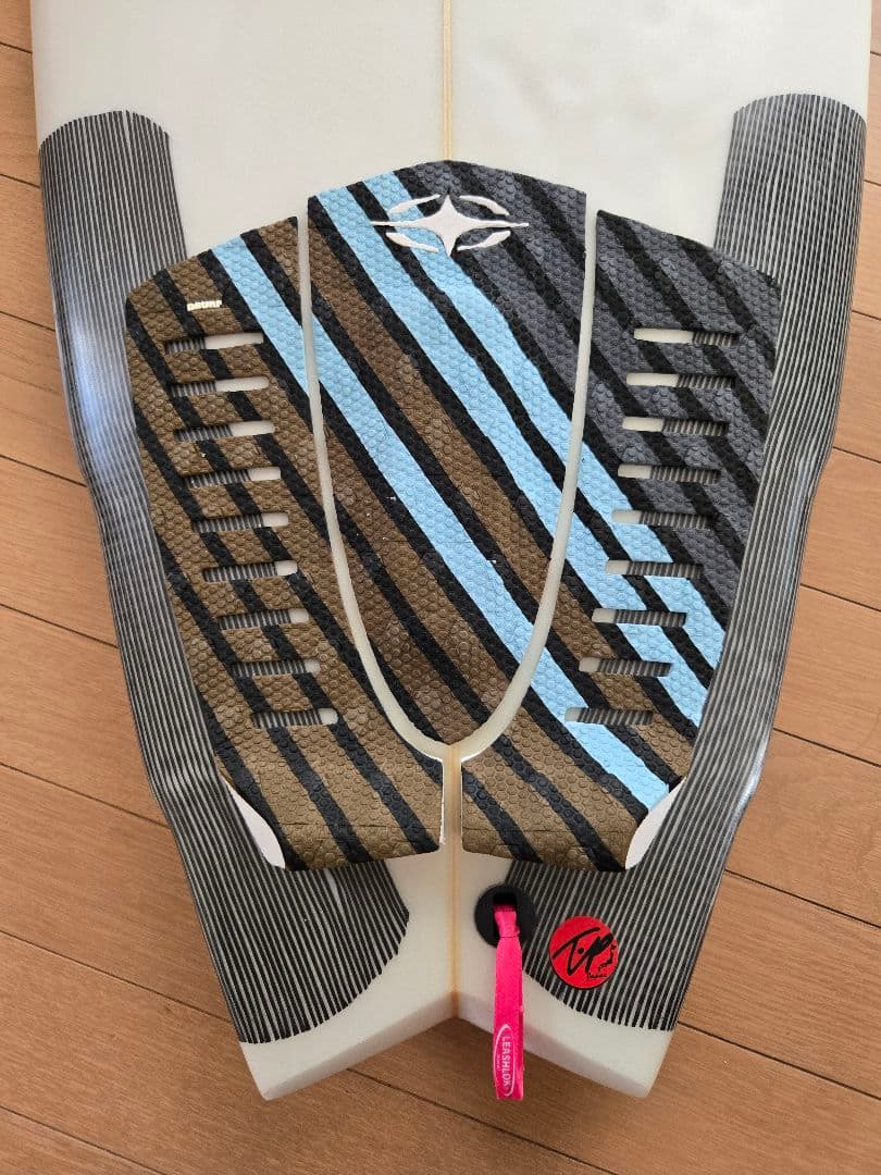 ★ティミーパターソンサーフボード　JPW 長さ6.3PU素材★極美品