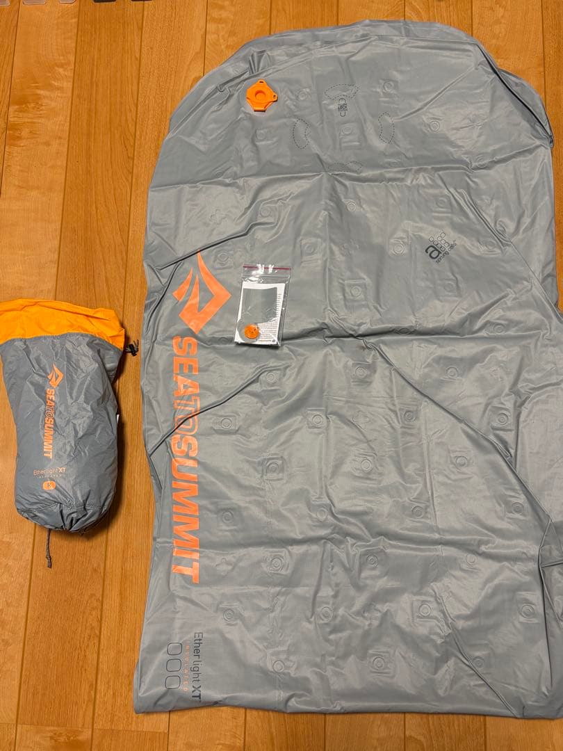 sea to summit イーサーライトXT Insulated (レギュラー