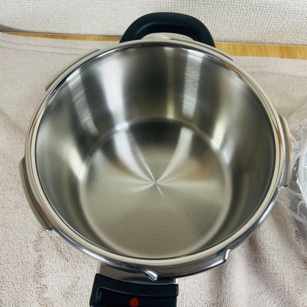【新品未使用】Fissler フィスラー 圧力鍋 ミニロイヤル2.5L