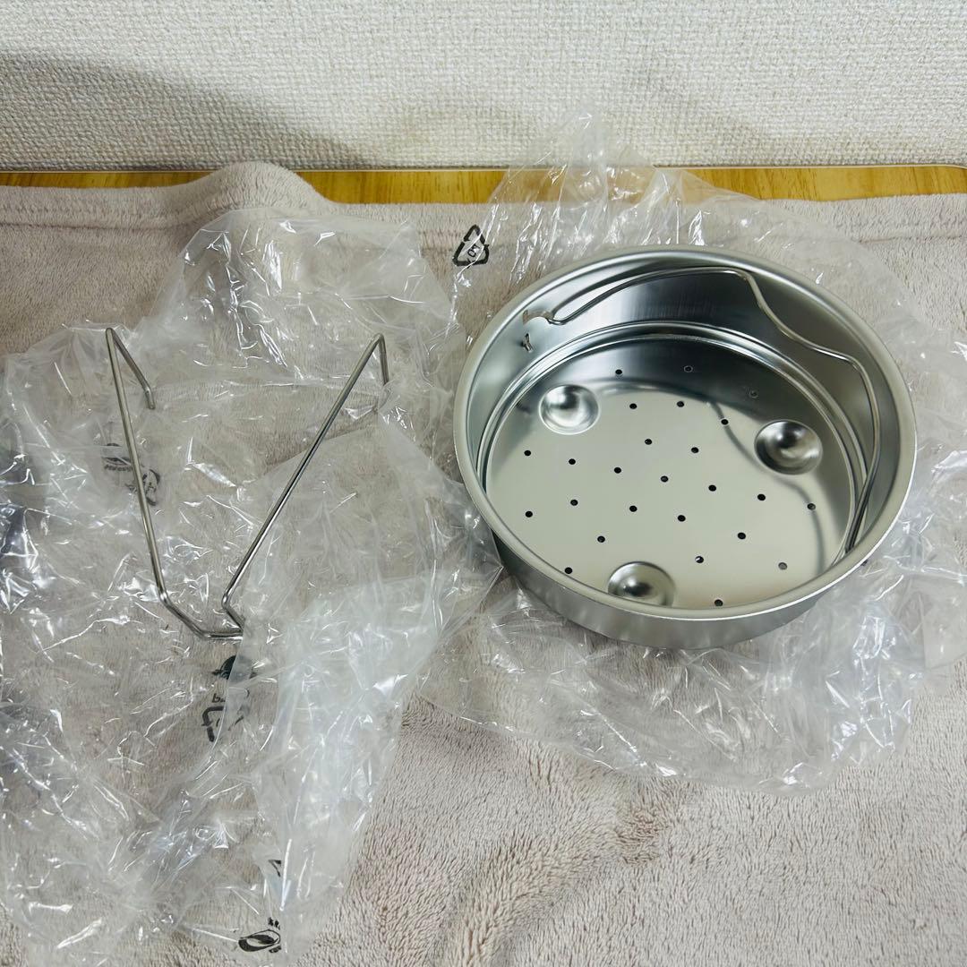 【新品未使用】Fissler フィスラー 圧力鍋 ミニロイヤル2.5L