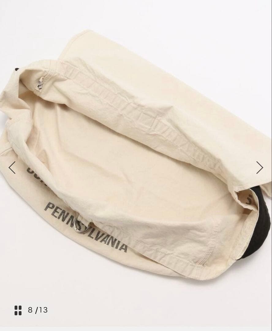 〈JOURNAL STANDARD〉P.E SMU NEWS PAPER BAG