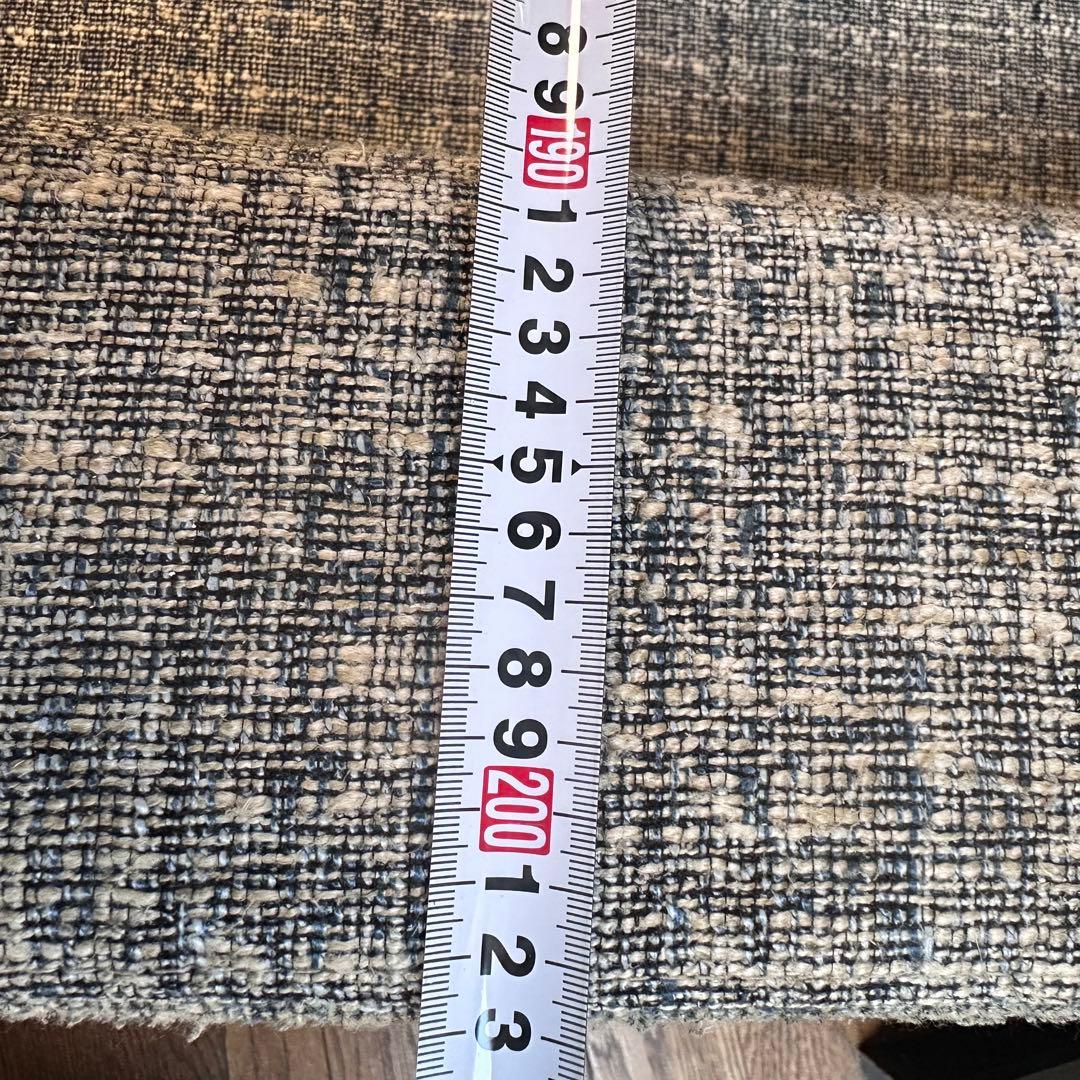 RELAXFORM 3人掛けカウチソファ Miele (直取2万引き)