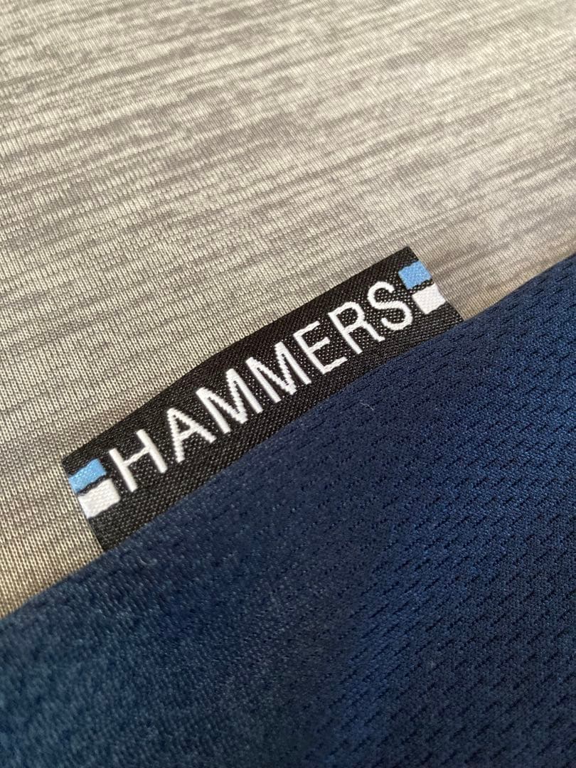 FILA Dr. Martens ポロシャツ M ネイビー