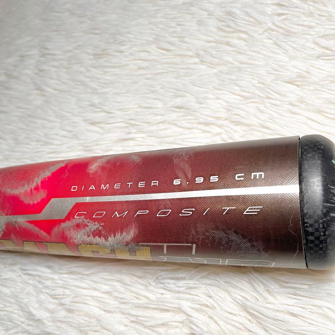 ローリングス マッハエアーTi 84cm ケース付き