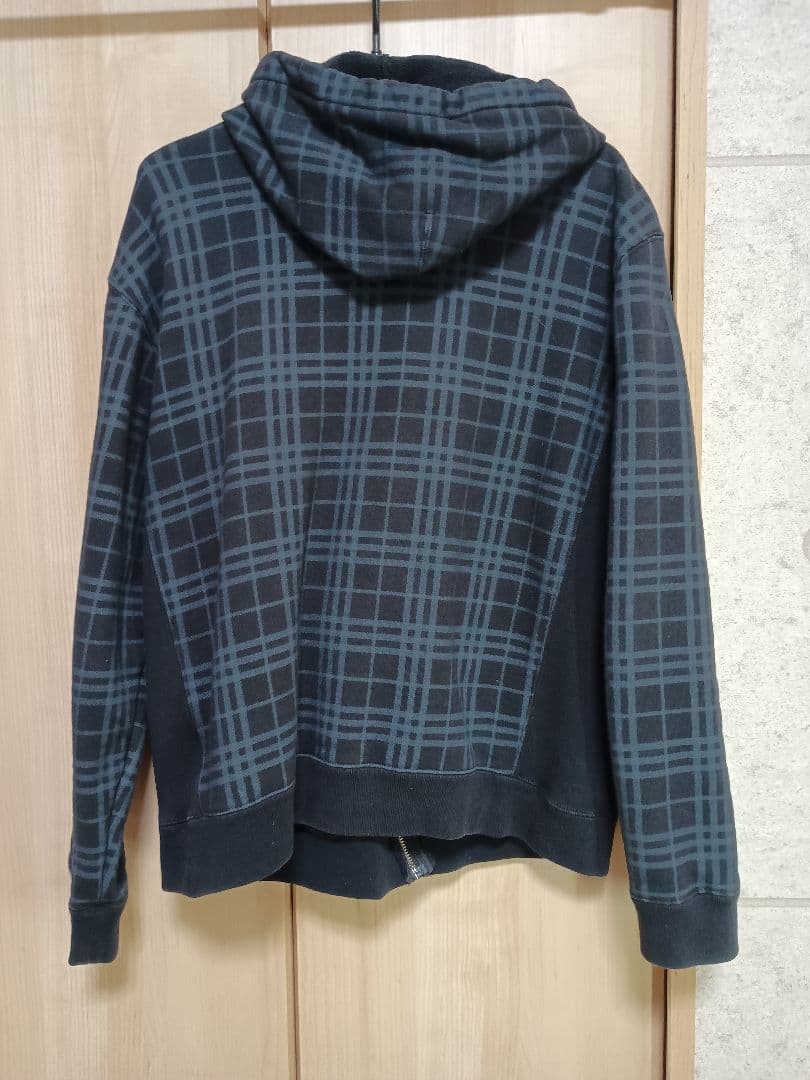 BURBERRY　BLUELABEL　メンズパーカー