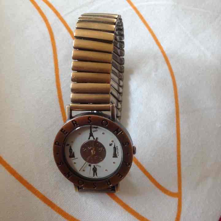 パーソンズ腕時計(男性用)