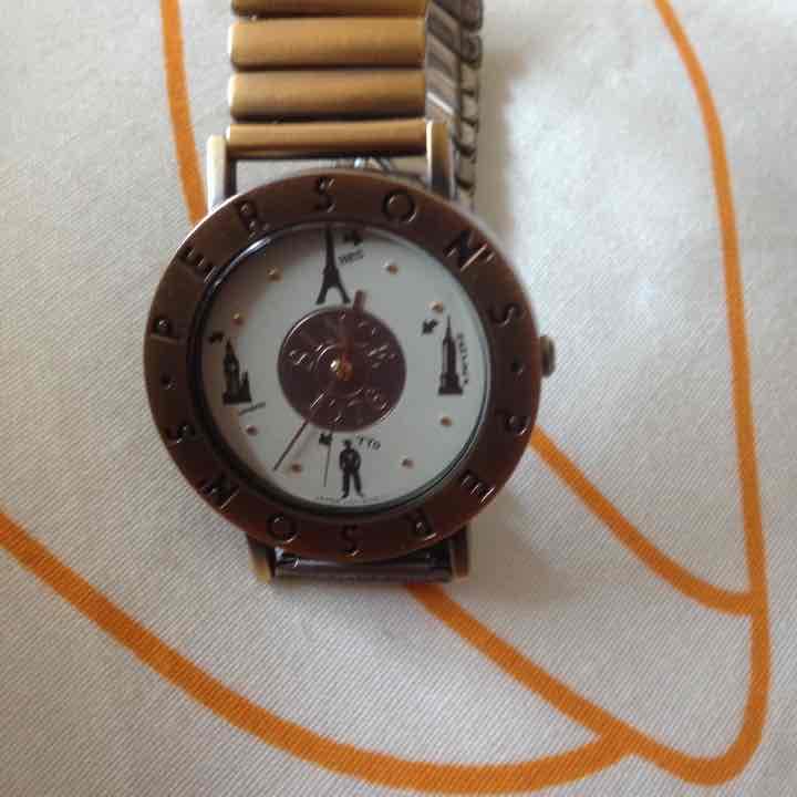 パーソンズ腕時計(男性用)