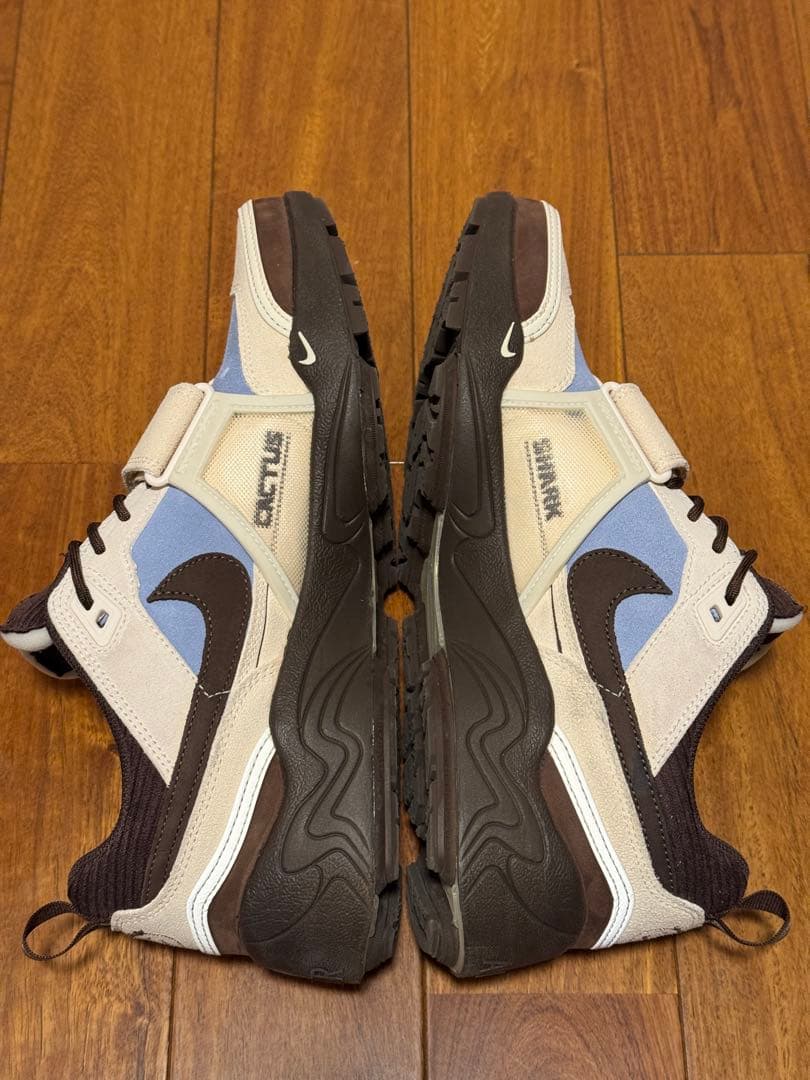 Travis Scott × Nike Zoom Field Jaxx 30