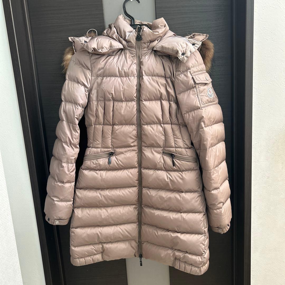 モンクレールダウン　サイズ0