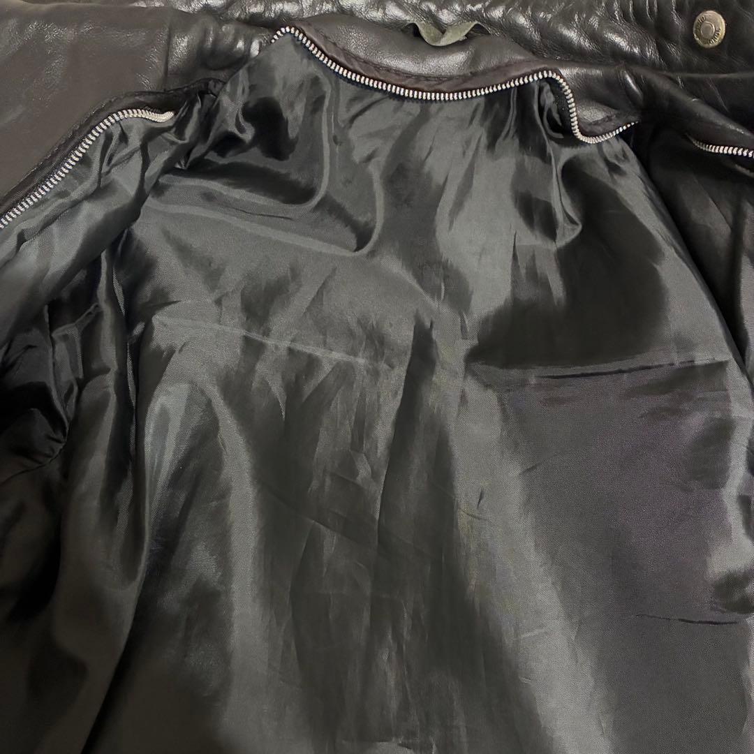 Schott 641 シングルライダース