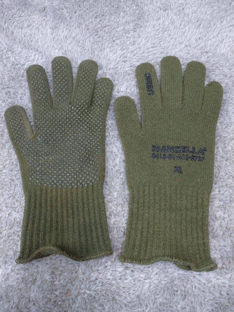 M65ジャケット　2着　手袋付