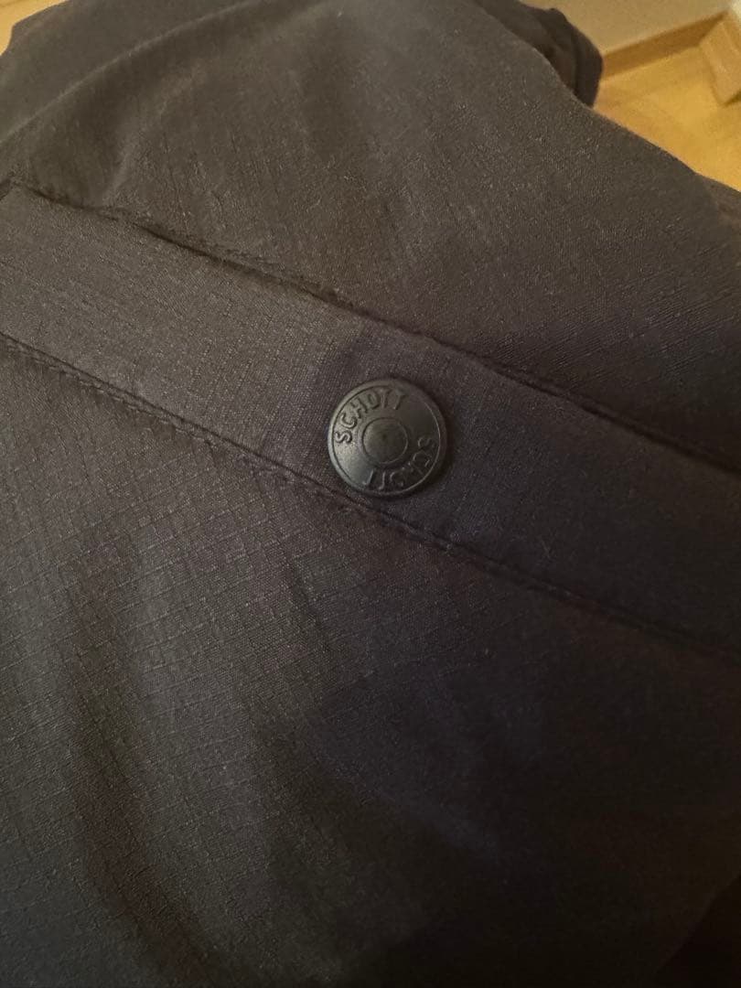 Schott×NANGA / HINOC MA-1 /ヒノックMA-1 Sサイズ