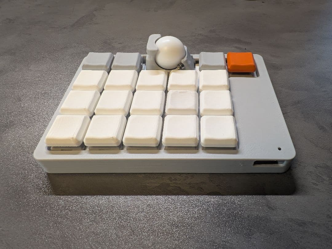 conductor 分割キーボード