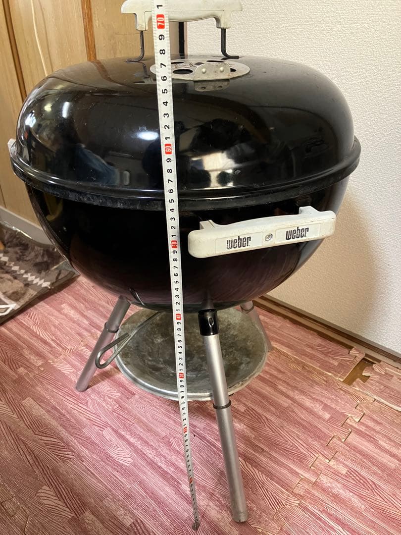 weber ( ウェバー ) 47cmグリル