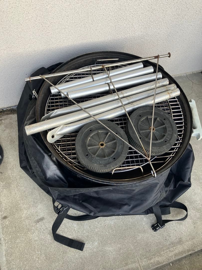 weber ( ウェバー ) 47cmグリル