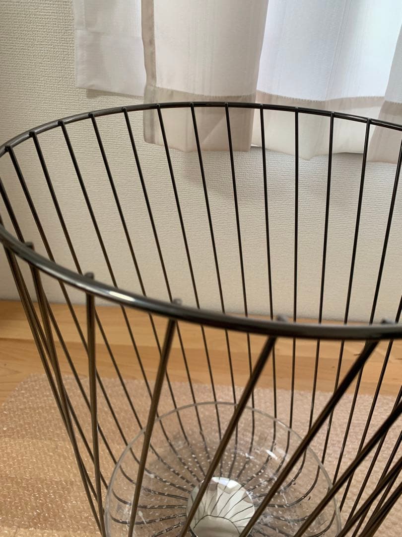 早い者勝ち 高級 アレッシィ Alessi「A Tempo」バスケット