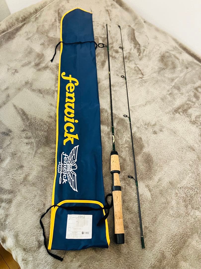 フェンウィック　イーグル　ES 56UL-2 極美品