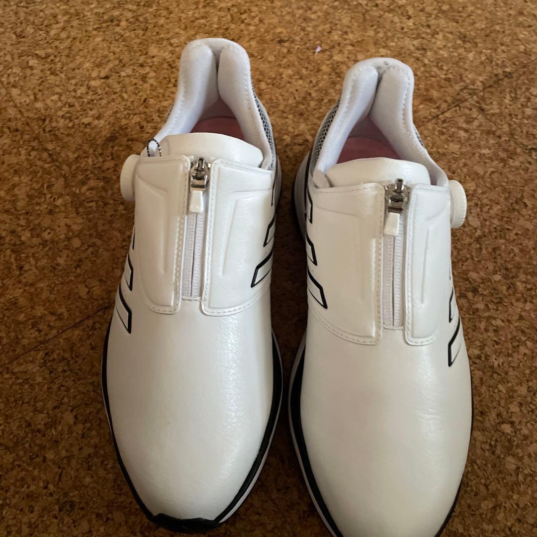 LIGHTSTRIKE ゴルフシューズ 女性用 ホワイト