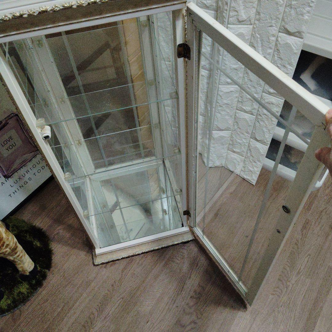 手渡し限定　発送不可✨コレクションケース　飾り棚