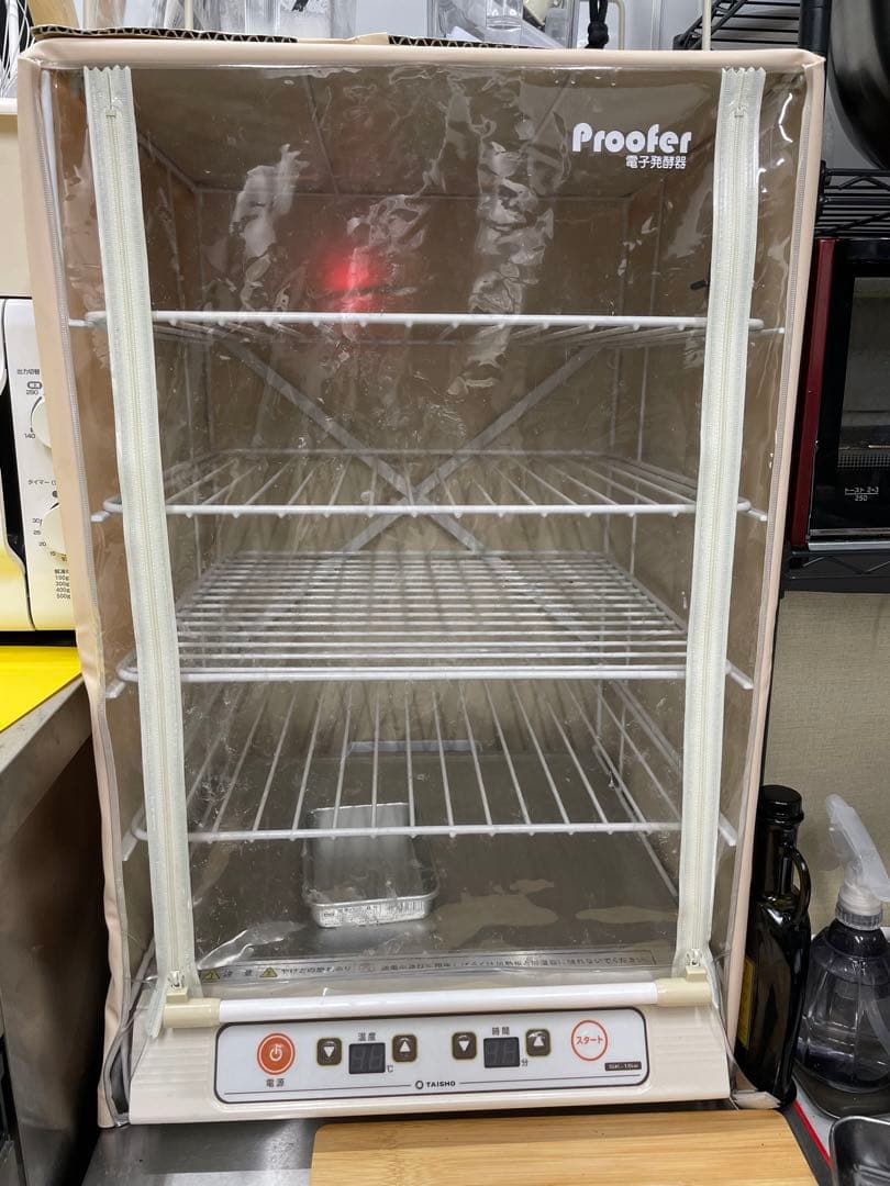 大正電機ホイロ　中古品SK15e