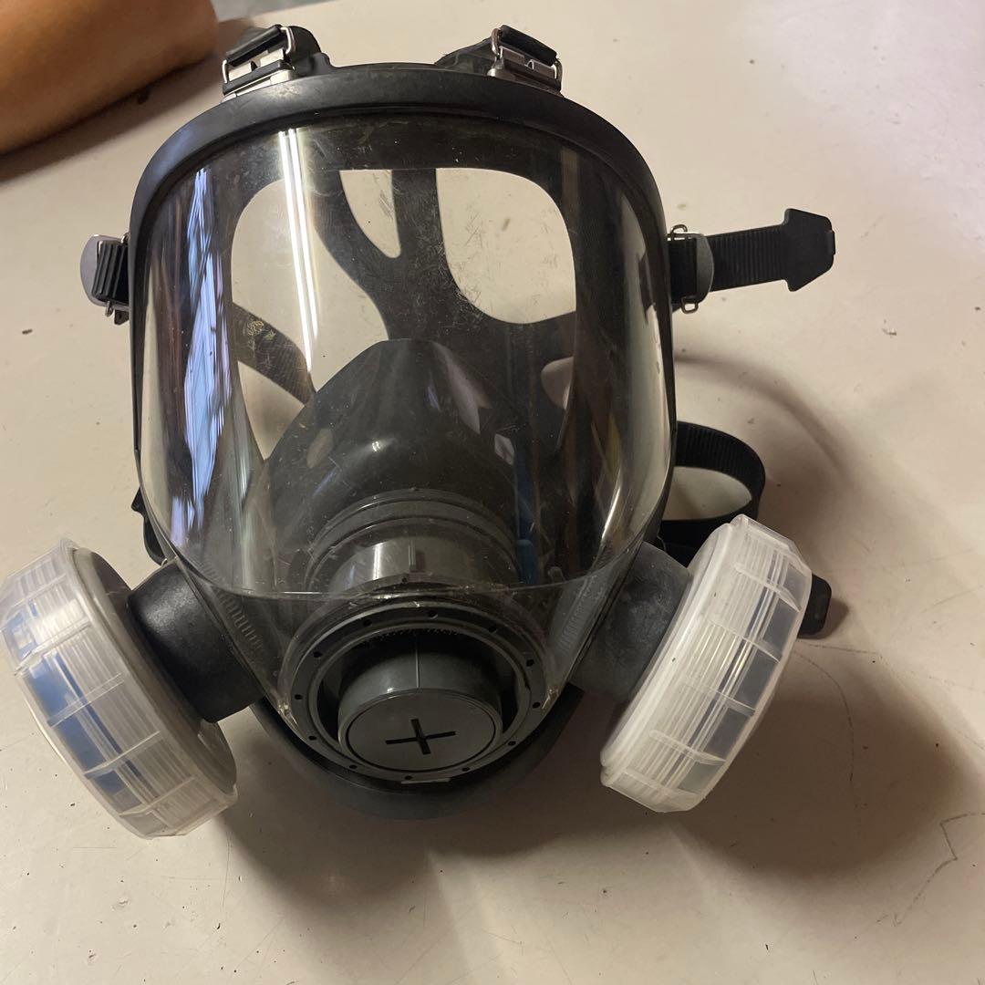 さ*な様 防塵マスク DR165U2W-1