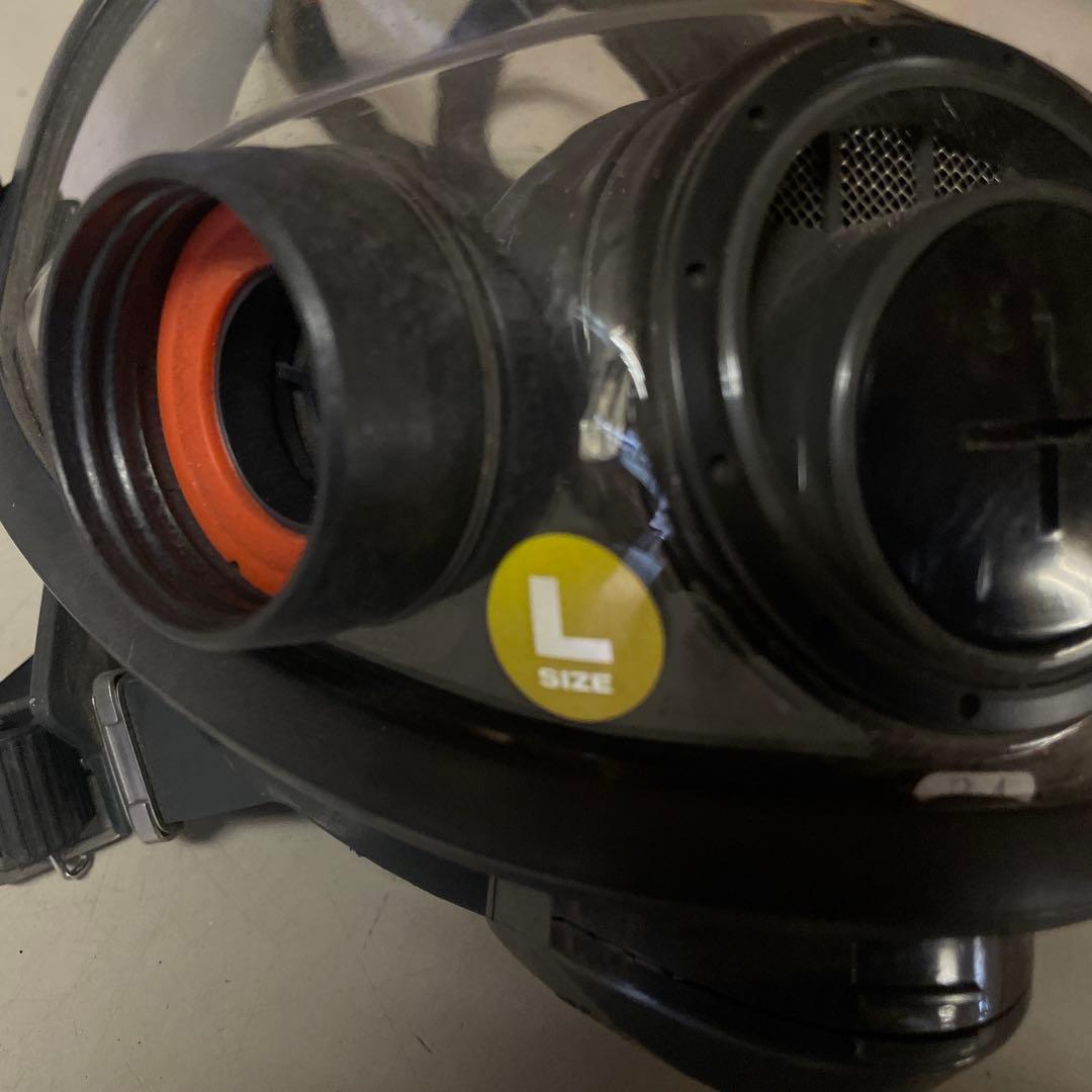 さ*な様 防塵マスク DR165U2W-1