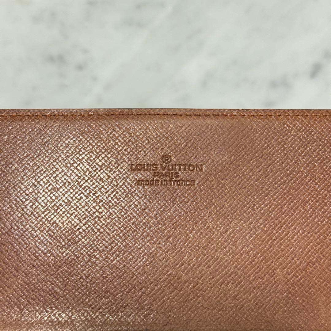 LOUIS VUITTON ルイヴィトン 長財布 モノグラム 札入れ ケース