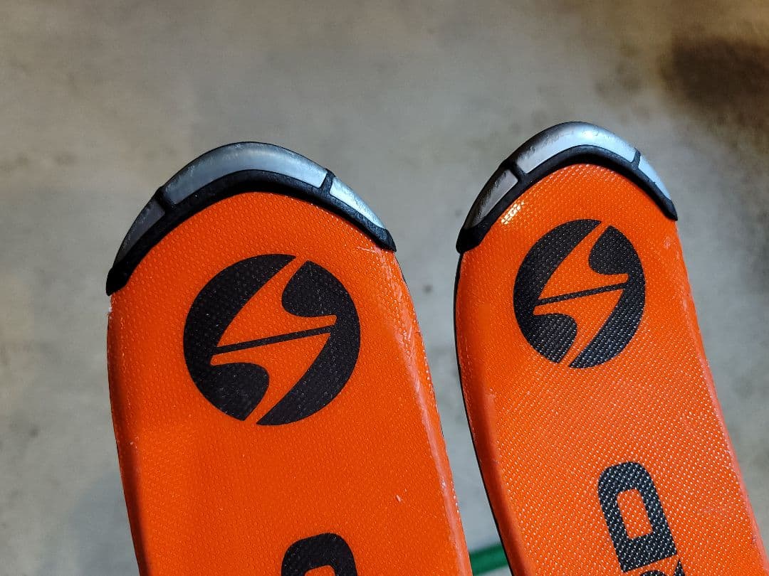 BLIZZARD FIREBIRD 130cm hotwax施工済