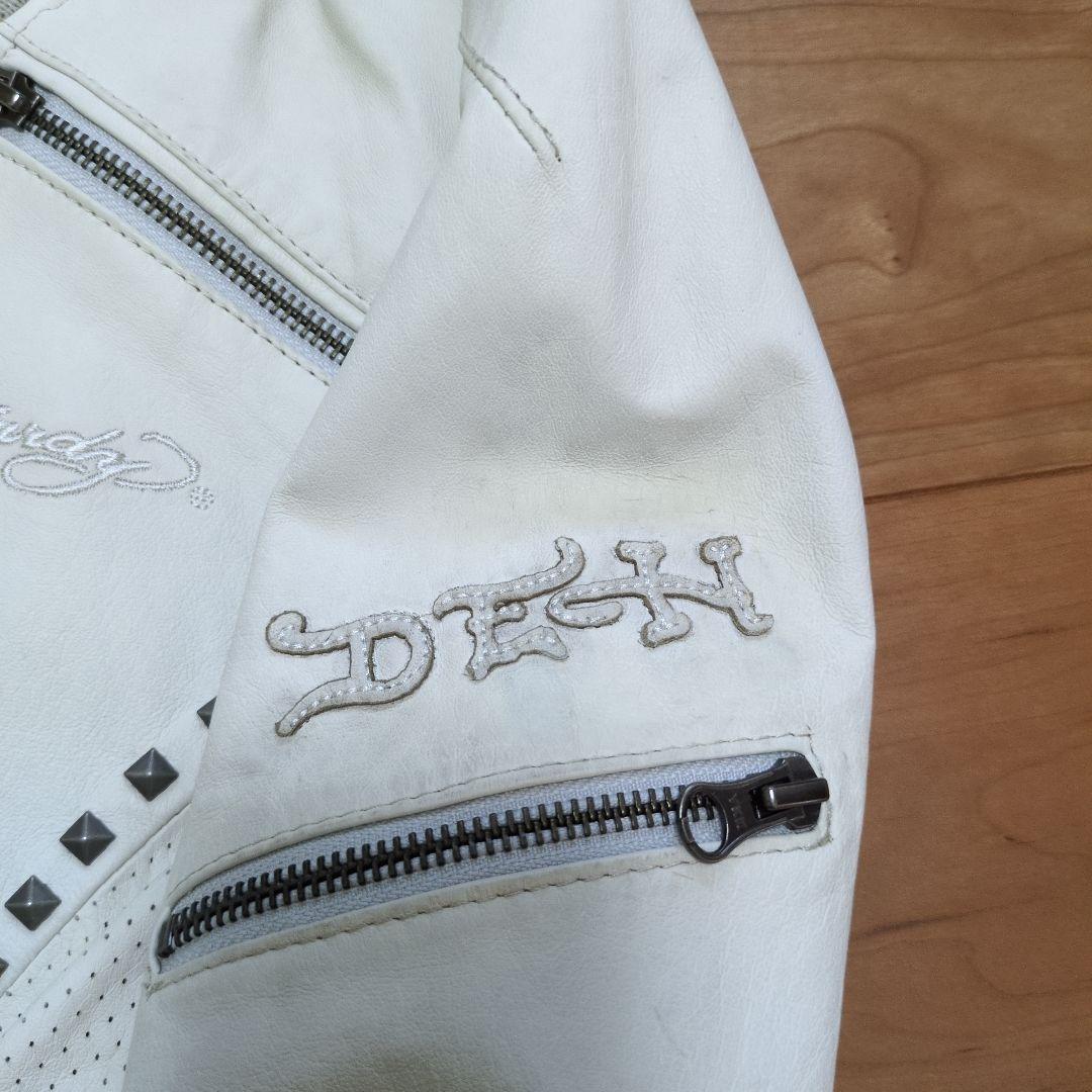 Ed Harday　レザージャケット