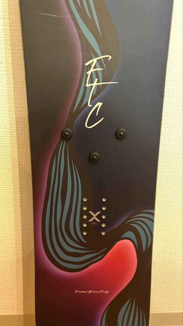 FANATIC FTC スノーボード