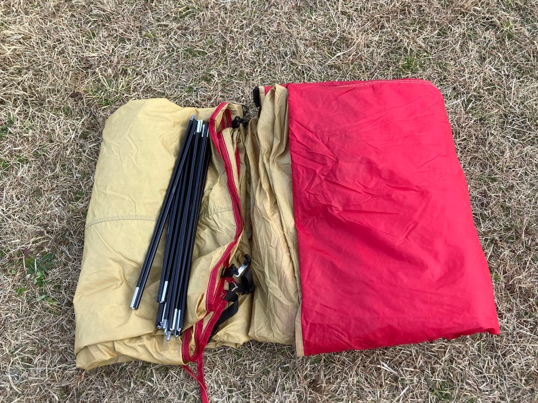 【希少】Moss stargazer カムデン製 MoMA永久所蔵テント モス