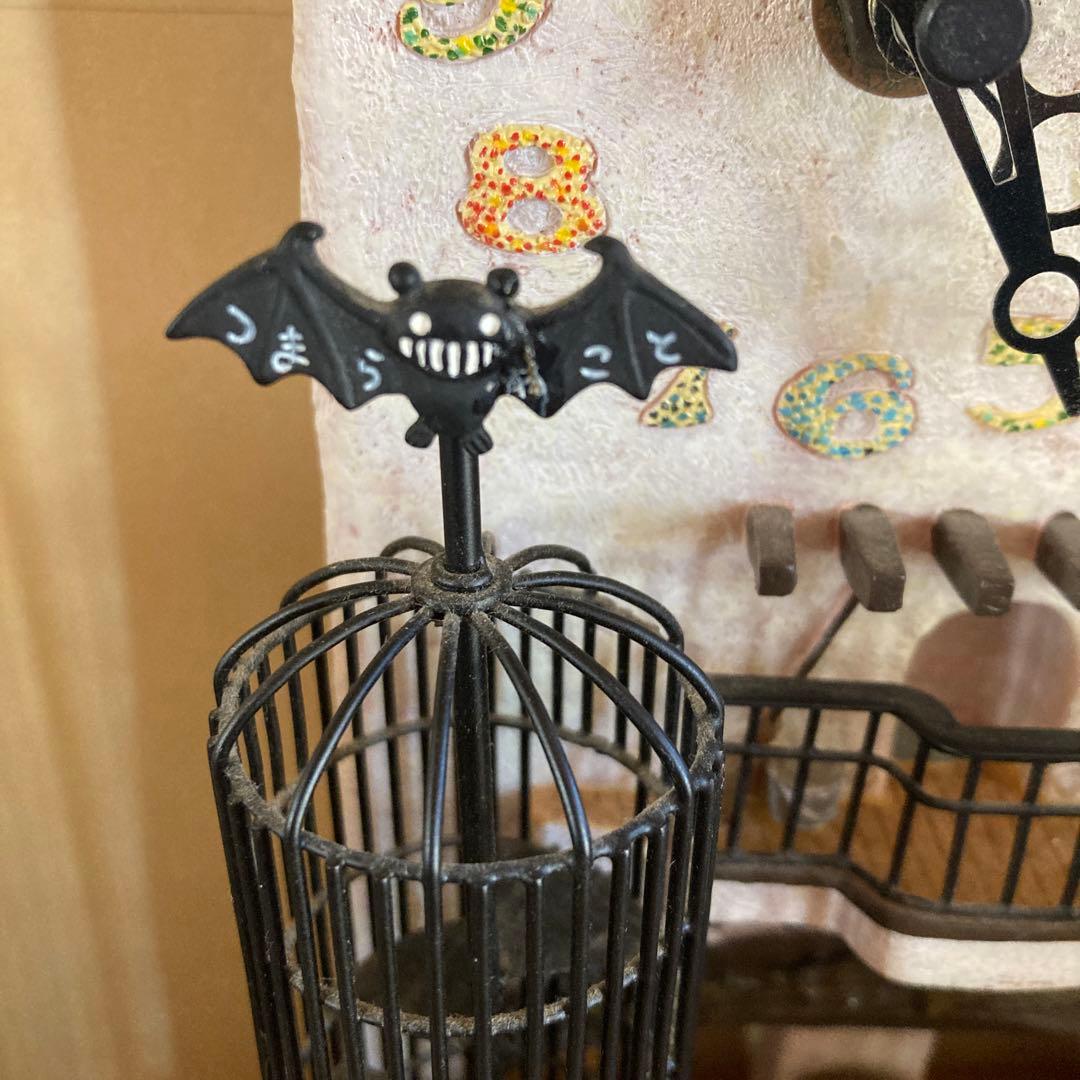 ジブリ美術館 置時計